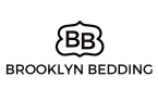 Luxurious mattress store logo showcasing Brooklyn Bedding quality mattresses and sleep products for optimal comfort and support in Brooklyn.