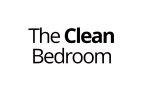 Comfortable, clean bedroom with a focus on healthy sleep environment; featuring a well-made high-quality beds and organized space. Ideal for mattress shopping and finding the best mattresses for a good night's sleep.